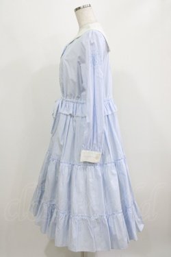 画像2: Melody BasKet / ナイチンゲールワンピース  サックス H-26-03-07-011-LO-OP-KB-ZH