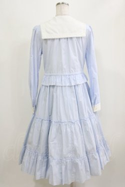 画像3: Melody BasKet / ナイチンゲールワンピース  サックス H-26-03-07-011-LO-OP-KB-ZH