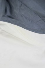 画像5: Jane Marple / Ribbon stripe jacquardのパブリックドレス  ブルーグレー H-26-03-07-001-JM-OP-KB-ZH (5)
