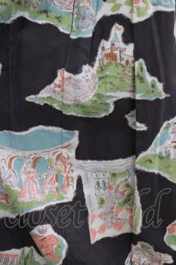 画像4: Jane Marple / Puss in Boots playfulドレス  ブラック H-26-03-07-013-JM-OP-KB-ZH