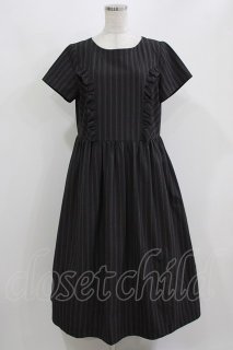 【新品未使用タグ付き】Jane Marple◆ワンピース 黒 Jane Marple（ジェーンマープル）の古着 ロリィタ美品！ (Page 4)