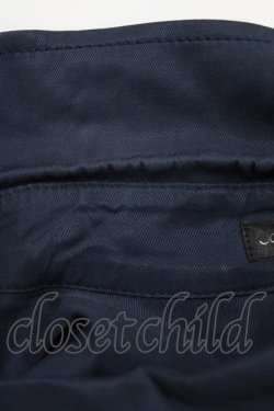 画像4: Jane Marple Dans Le Salon / ドルマンシャツワンピース  ネイビー H-26-03-07-002-JM-OP-KB-ZH