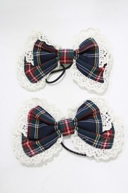 画像6: BABY,THE STARS SHINE BRIGHT / リボンミニ袖ジャンパースカート Free ネイビー H-26-03-08-026-BA-OP-NS-ZH