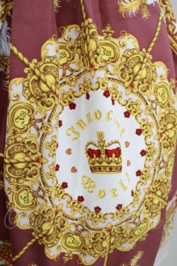 画像4: Innocent World / 星の回転木馬ジャンパースカート M ピンク H-26-03-08-033-IW-OP-NS-ZH