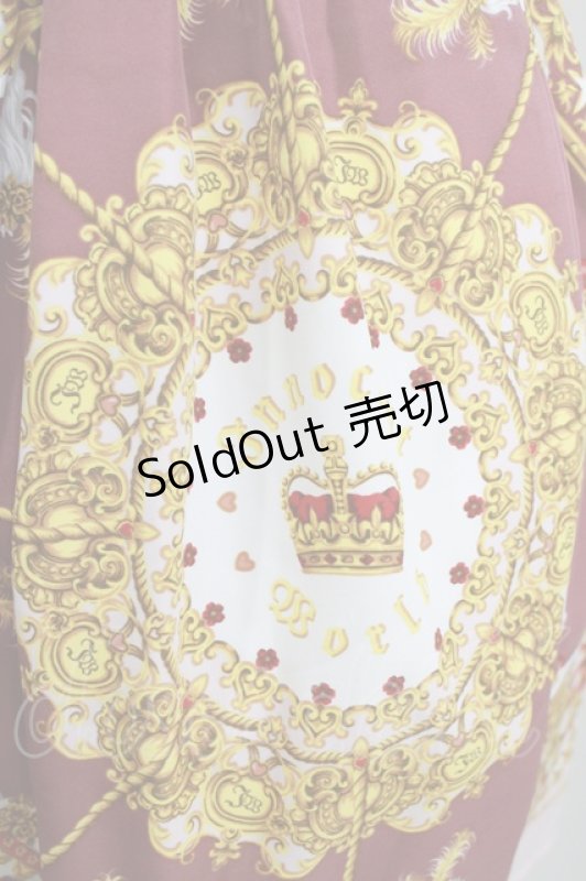 画像4: Innocent World / 星の回転木馬ジャンパースカート M ピンク H-26-03-08-033-IW-OP-NS-ZH (4)