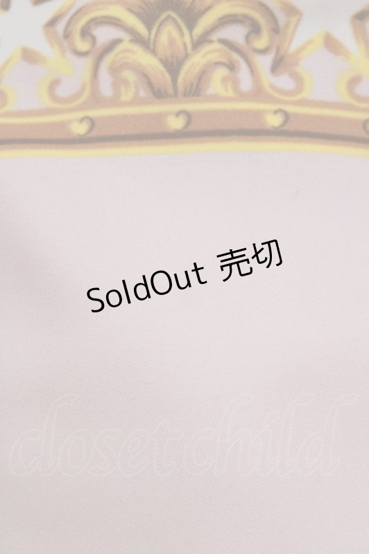 画像5: Innocent World / 星の回転木馬ジャンパースカート M ピンク H-26-03-08-033-IW-OP-NS-ZH (5)