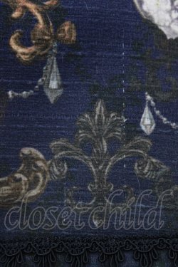 画像5: Enchantlic Enchantilly / 金魚の宝石箱のスカート Free ブラック H-26-03-08-036-LO-SK-NS-ZH