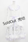 Hoshibako Works / 城咲ロンドン x HoshibakoWorksコラボレーションワンピース M 白 H-26-03-08-037-LO-OP-NS-ZH