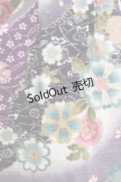 画像4: MAM MAXICIMAM / 濃姫の戦国月夜の乙女 夢幻の恋変化ジャンパースカート Free パープル H-26-03-08-005-0-OP-NS-ZH