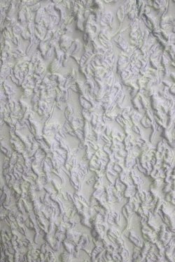 画像4: an another angelus / ふくれジャガードサイドタックスカート Free MINT H-26-03-08-042-CA-SK-NS-ZH