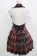画像3: BABY,THE STARS SHINE BRIGHT / タータンチェックプリーツジャンパースカート Free ブラック H-26-03-08-046-BA-OP-NS-ZH (3)