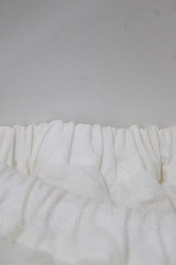 画像4: BABY,THE STARS SHINE BRIGHT / ミニチュールパニエ Free 白 H-26-03-08-052-BA-SK-NS-ZH