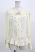 ALICE and the PIRATES / Wicked Queen'sブラウス Free アイボリー H-26-03-08-063-PA-BL-NS-ZH