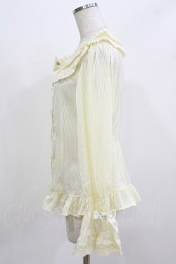 画像2: ALICE and the PIRATES / Wicked Queen'sブラウス Free アイボリー H-26-03-08-063-PA-BL-NS-ZH