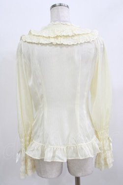 画像3: ALICE and the PIRATES / Wicked Queen'sブラウス Free アイボリー H-26-03-08-063-PA-BL-NS-ZH