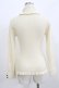 画像3: F&A / 釦付きリブタートル Free IVORY H-26-03-08-073-LO-TO-NS-ZH (3)