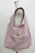 m petit by misako / NINA'S/ショッピングバッグ  ピンク H-26-03-08-078-LO-BG-NS-ZH