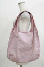 画像2: m petit by misako / NINA'S/ショッピングバッグ  ピンク H-26-03-08-078-LO-BG-NS-ZH (2)