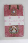 Angelic Pretty / Wonder Memoriesタイツ  ピンク H-26-03-08-082-AP-ZA-NS-ZH