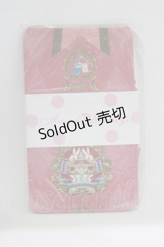 画像1: Angelic Pretty / Wonder Memoriesタイツ  ピンク H-26-03-08-082-AP-ZA-NS-ZH (1)