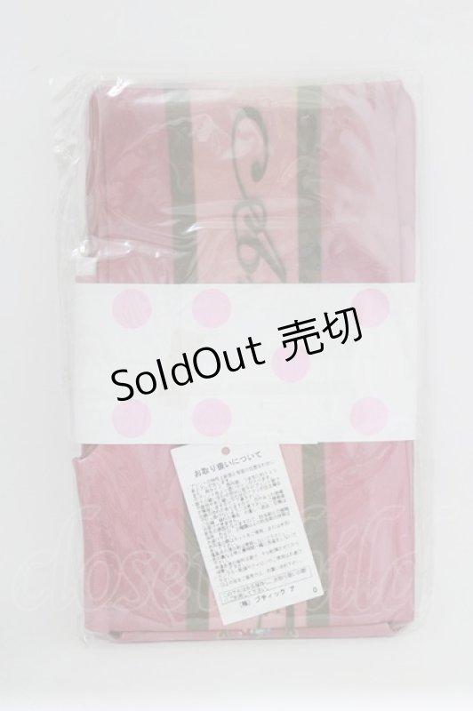 画像2: Angelic Pretty / Wonder Memoriesタイツ  ピンク H-26-03-08-082-AP-ZA-NS-ZH (2)