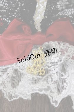 画像2: ALICE and the PIRATES / バニーガールカチューシャ  ブラック H-26-03-08-083-PA-AC-NS-ZH