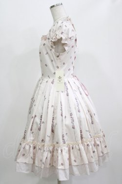 画像2: Victorian maiden / Tiny ROSE ポリーヌドレス Free スモーキーピンク H-26-03-08-011-CL-OP-NS-ZH