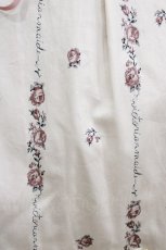 画像4: Victorian maiden / Tiny ROSE ポリーヌドレス Free スモーキーピンク H-26-03-08-011-CL-OP-NS-ZH (4)