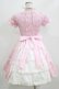 画像3: Angelic Pretty / シャーリングプリンセスワンピース Free ピンク H-26-03-08-013-AP-OP-NS-ZH (3)