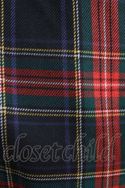 画像4: BABY,THE STARS SHINE BRIGHT / リボンミニ袖ジャンパースカート Free ブラック H-26-03-08-014-BA-OP-NS-ZH