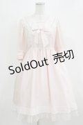 Angelic Pretty / Little Charlotteワンピース Free ピンク H-26-03-08-003-AP-OP-NS-ZH