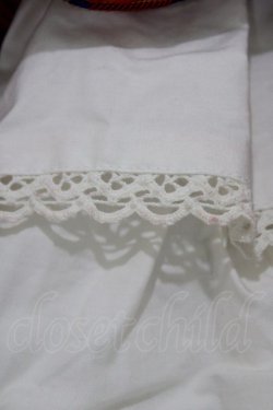 画像6: BABY,THE STARS SHINE BRIGHT / タータンチェックシャーリングプリンセスジャンパースカート Free エンジ H-26-03-08-020-BA-OP-NS-ZH