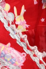 画像6: Angelic Pretty / magical etoileセーラージャンパースカート Free レッド H-26-03-09-040-AP-OP-NS-ZH (6)