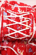 画像7: Angelic Pretty / magical etoileセーラージャンパースカート Free レッド H-26-03-09-040-AP-OP-NS-ZH (7)