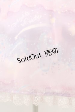 画像5: Angelic Pretty / Melty Skyジャンパースカート Free ピンク H-26-03-09-041-AP-OP-NS-ZH