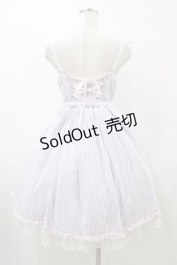 画像2: Angelic Pretty / Airy Sugarジャンパースカート Free ラベンダー H-26-03-09-042-AP-OP-NS-ZH
