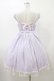 画像2: Angelic Pretty / Airy Sugarジャンパースカート Free ラベンダー H-26-03-09-042-AP-OP-NS-ZH (2)