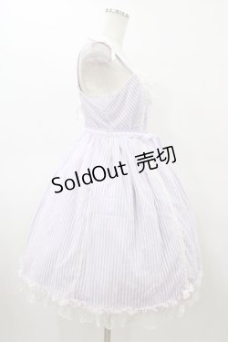 画像3: Angelic Pretty / Airy Sugarジャンパースカート Free ラベンダー H-26-03-09-042-AP-OP-NS-ZH