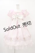 BABY,THE STARS SHINE BRIGHT / Le ciel etoile 〜夜空のおくりもの〜柄ワンピース Free ピンク H-26-03-09-044-BA-OP-NS-ZH