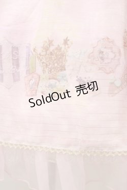 画像5: BABY,THE STARS SHINE BRIGHT / Le ciel etoile 〜夜空のおくりもの〜柄ワンピース Free ピンク H-26-03-09-044-BA-OP-NS-ZH