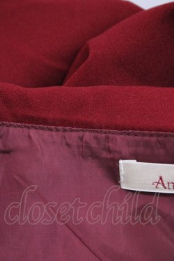 画像4: Amavel / 縁日金魚 和風セーラーワンピース Free ボルドー H-26-03-09-046-CA-OP-NS-ZH