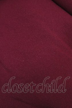 画像5: Amavel / 縁日金魚 和風セーラーワンピース Free ボルドー H-26-03-09-046-CA-OP-NS-ZH