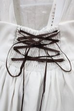 画像4: Amavel / 森の小さなお菓子屋さんジャンパースカート Free ベージュ H-26-03-09-054-CA-OP-NS-ZH (4)