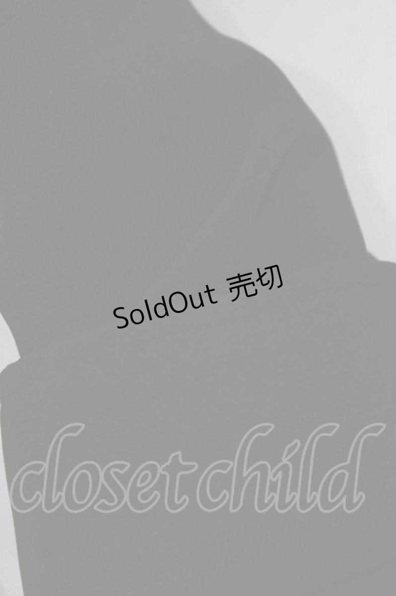 画像6: TRAVAS TOKYO / バイカラー昇華プリントシャツ  ブラック H-26-03-09-1030-PU-BL-KB-ZH (6)