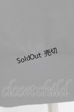 画像4: NieR Clothing / 総柄ZIPパーカー F 黒 H-26-03-09-1045-PU-TO-AK-ZH