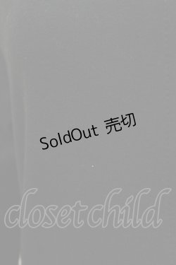 画像4: NieR Clothing / アシメZIPパーカー F 黒 H-26-03-09-1047-PU-TO-AK-ZH