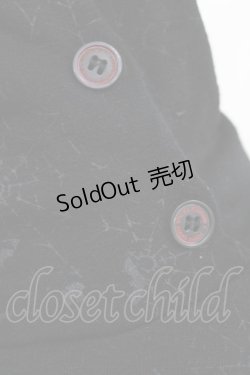 画像5: h.ANARCHY / ハイネックニットソー  ブラック H-26-03-09-1051-HN-TO-KB-ZH