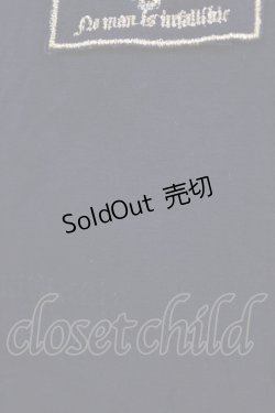 画像4: H jelly / チェックベルト半袖カーディガン  黒×赤チェック H-26-03-09-1053-HN-TO-KB-ZH