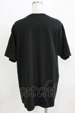画像3: NieR Clothing / プリントCOTTON CUTSEW XL 黒 H-26-03-09-1063-PU-TO-AK-ZH
