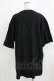 画像3: NieR Clothing / プリントCOTTON CUTSEW XXXL 黒 H-26-03-09-1064-PU-TO-AK-ZH (3)